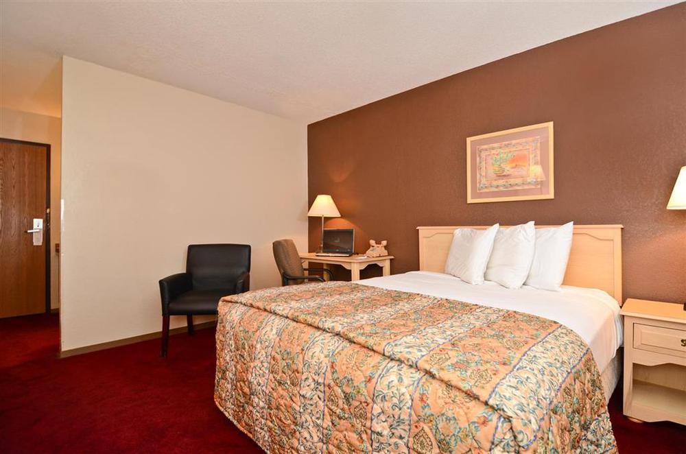 Cottonwood Inn And Conference Center South Sioux City Ruang foto