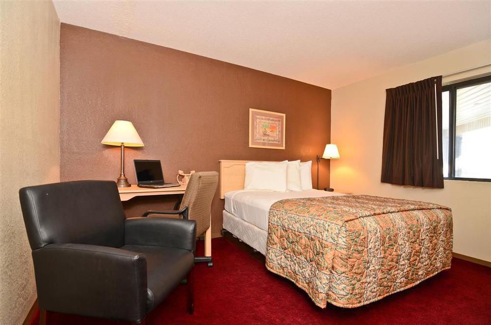 Cottonwood Inn And Conference Center South Sioux City Ruang foto