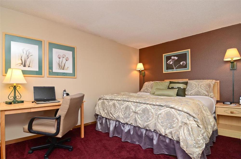 Cottonwood Inn And Conference Center South Sioux City Ruang foto