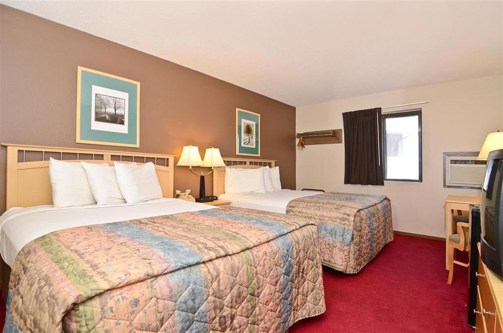 Cottonwood Inn And Conference Center South Sioux City Ruang foto