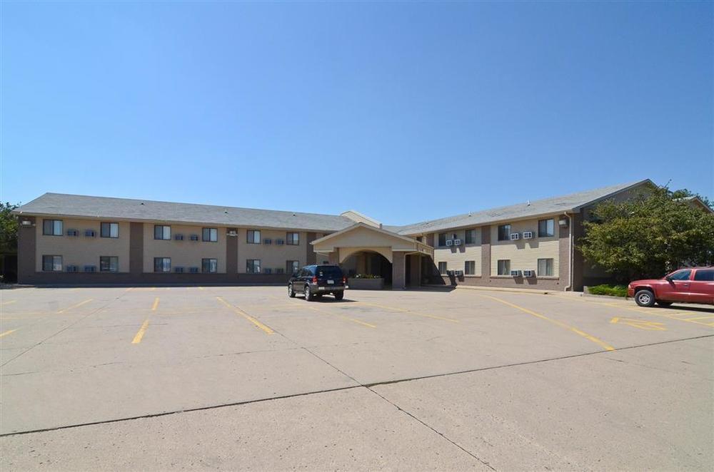 Cottonwood Inn And Conference Center South Sioux City Bagian luar foto