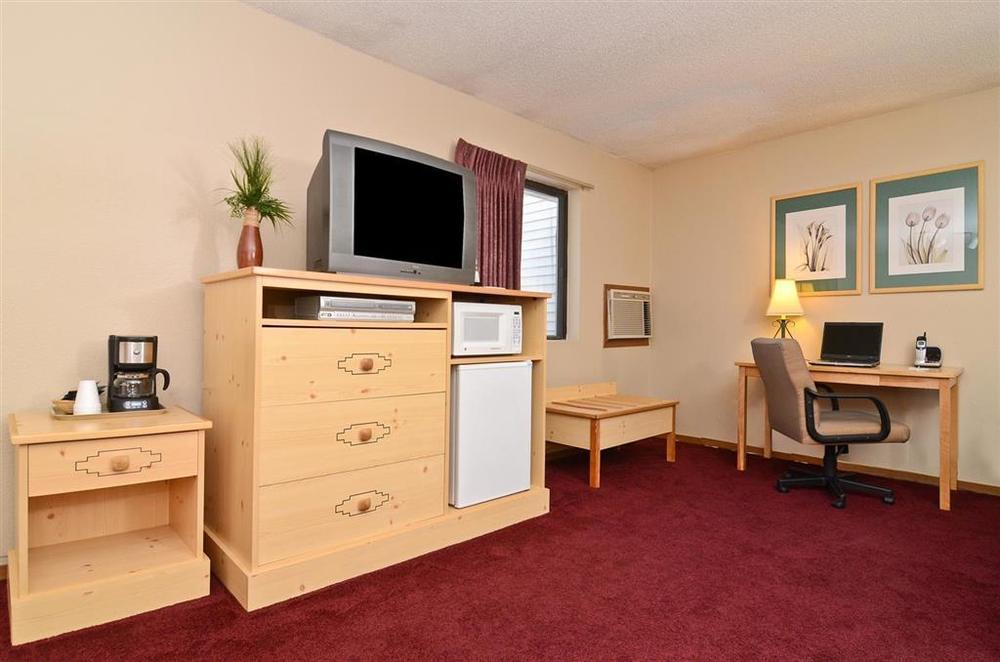 Cottonwood Inn And Conference Center South Sioux City Ruang foto