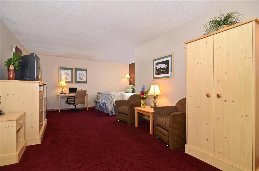Cottonwood Inn And Conference Center South Sioux City Ruang foto