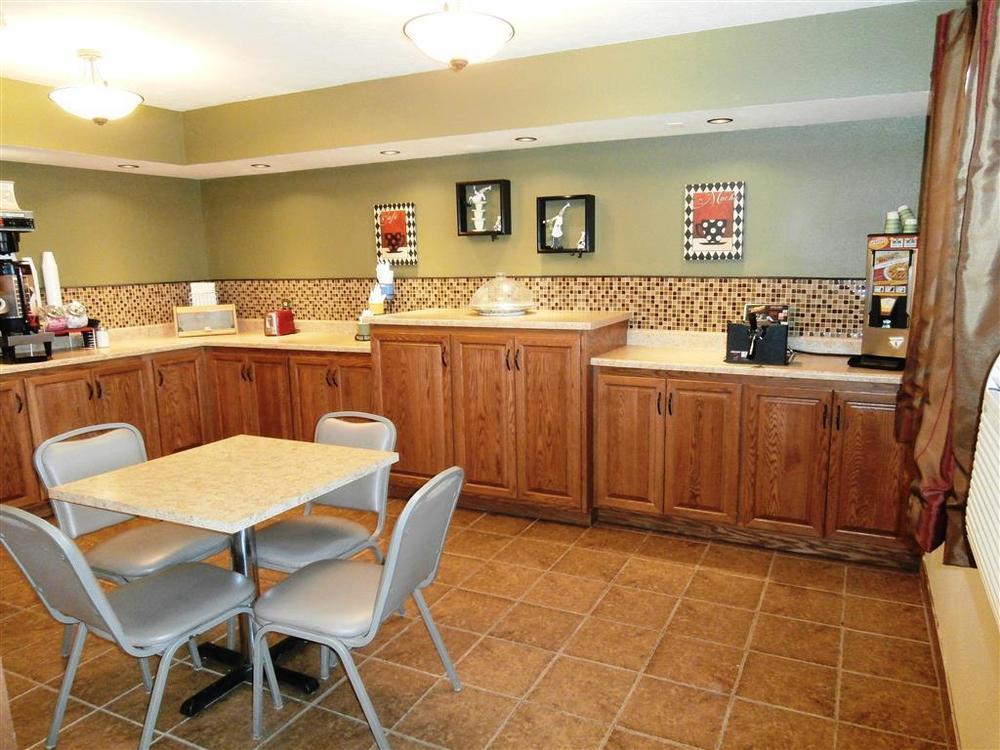 Cottonwood Inn And Conference Center South Sioux City Restoran foto
