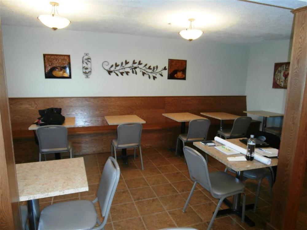 Cottonwood Inn And Conference Center South Sioux City Restoran foto