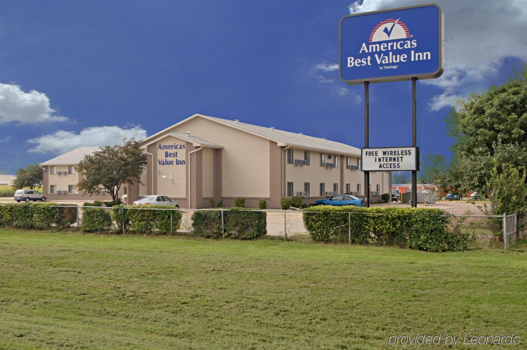 Cottonwood Inn And Conference Center South Sioux City Bagian luar foto