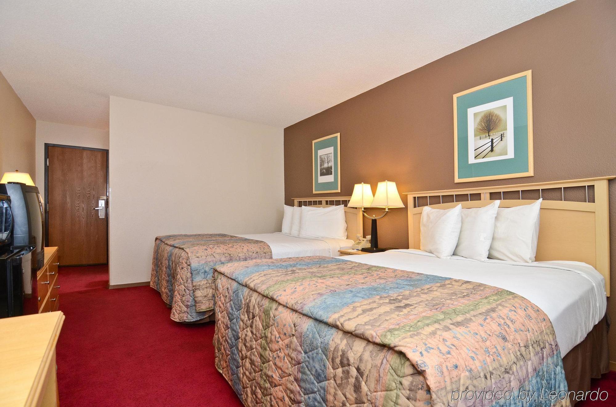 Cottonwood Inn And Conference Center South Sioux City Ruang foto