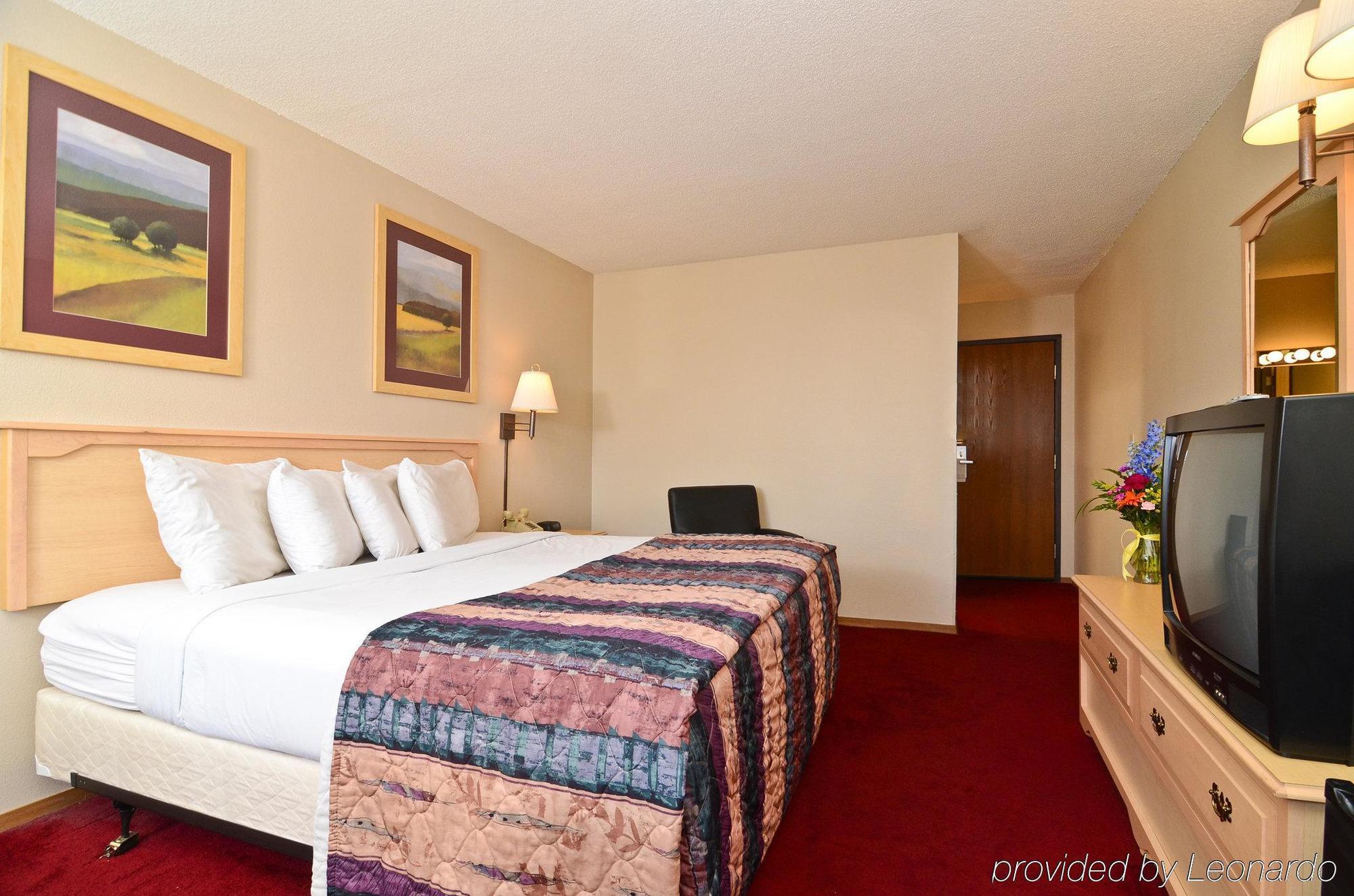 Cottonwood Inn And Conference Center South Sioux City Ruang foto
