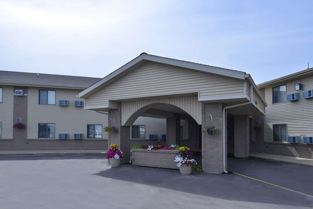 Cottonwood Inn And Conference Center South Sioux City Bagian luar foto