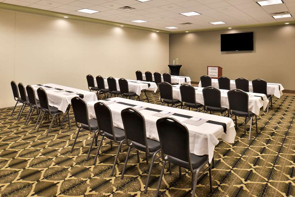 Cottonwood Inn And Conference Center South Sioux City Fasilitas foto