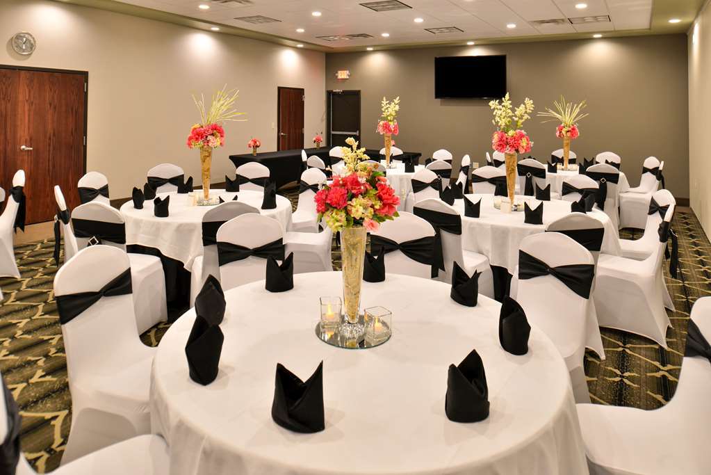 Cottonwood Inn And Conference Center South Sioux City Fasilitas foto