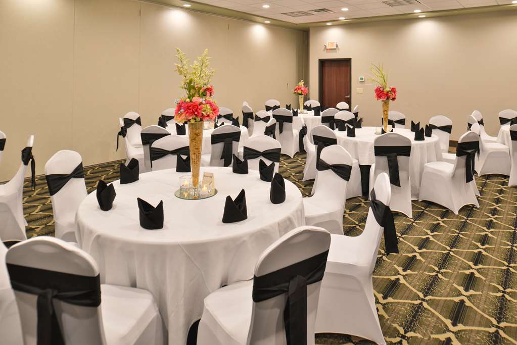 Cottonwood Inn And Conference Center South Sioux City Fasilitas foto