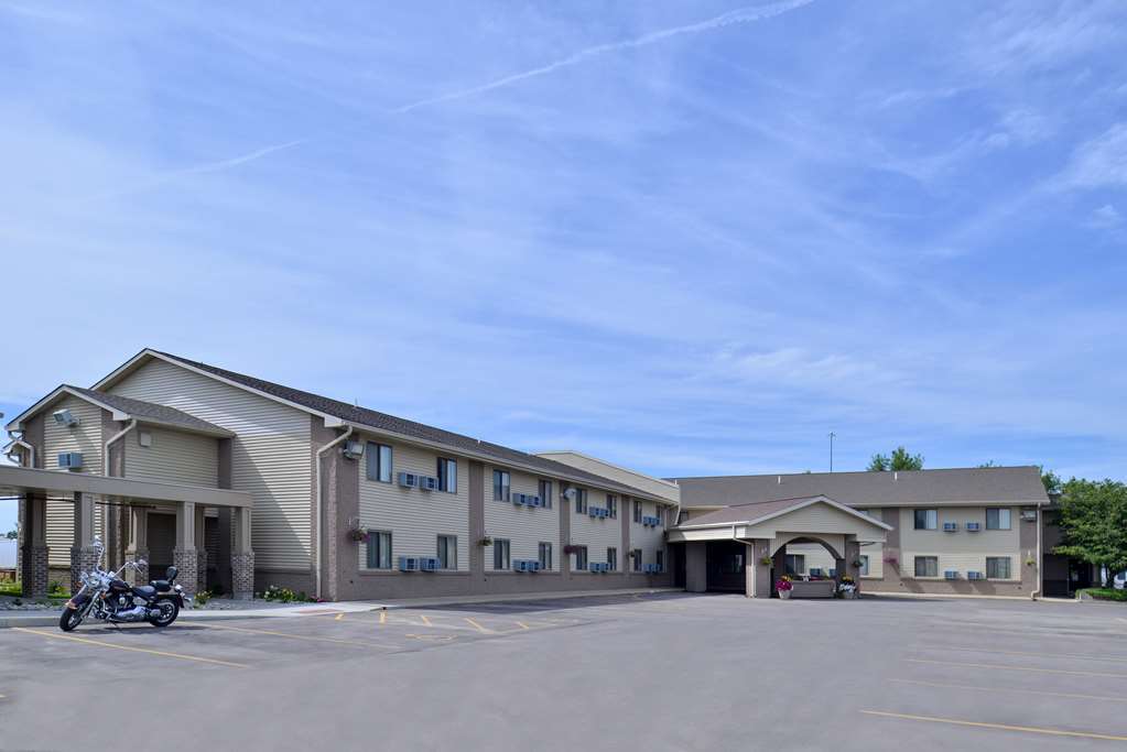 Cottonwood Inn And Conference Center South Sioux City Bagian luar foto