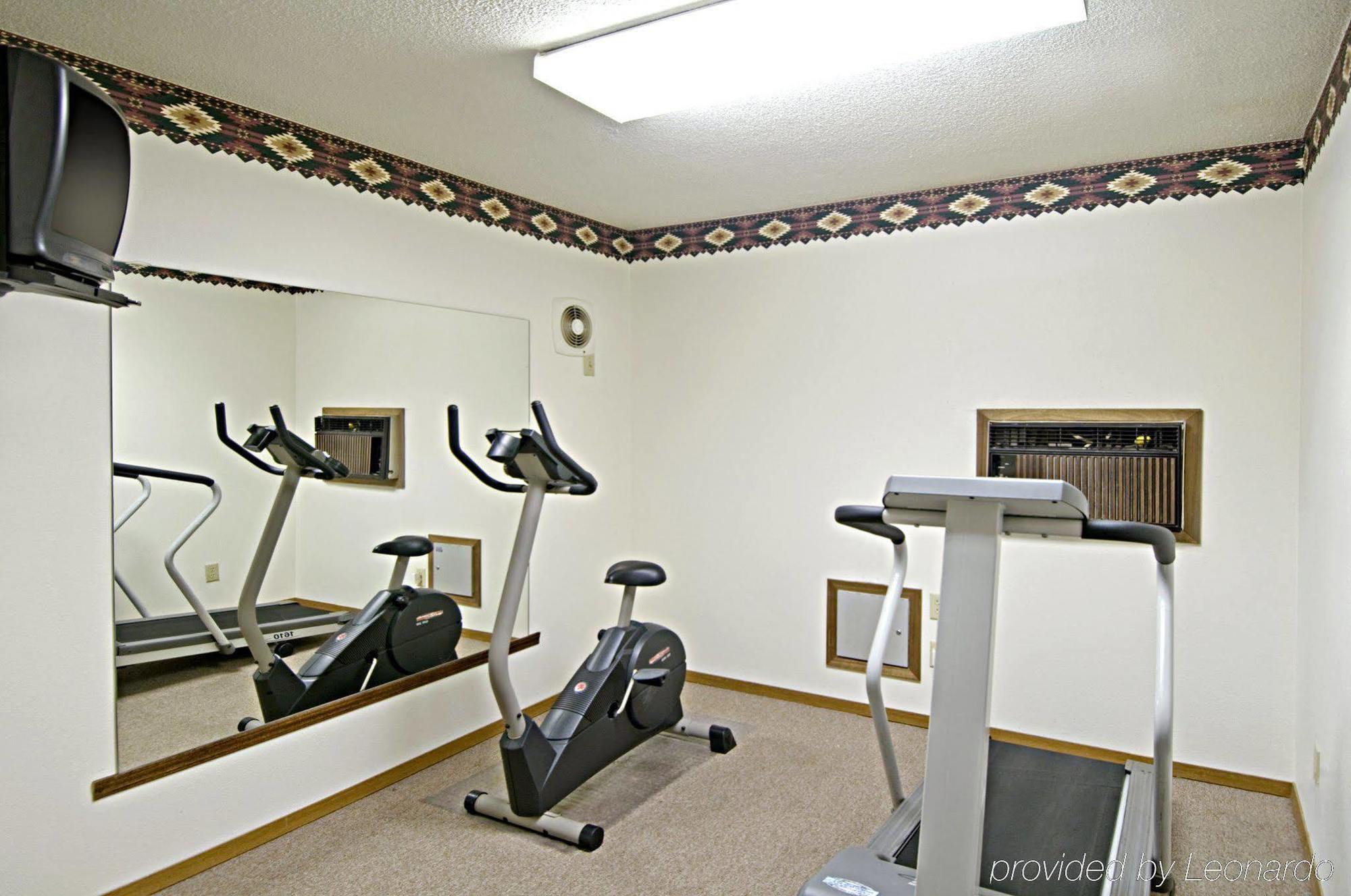 Cottonwood Inn And Conference Center South Sioux City Fasilitas foto