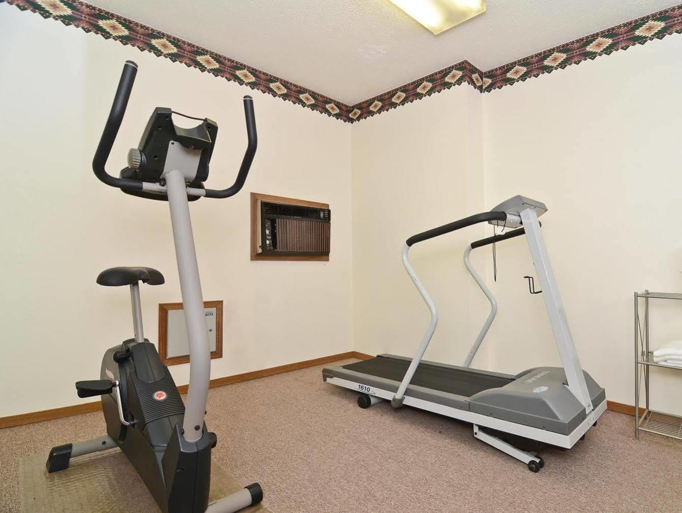Cottonwood Inn And Conference Center South Sioux City Fasilitas foto