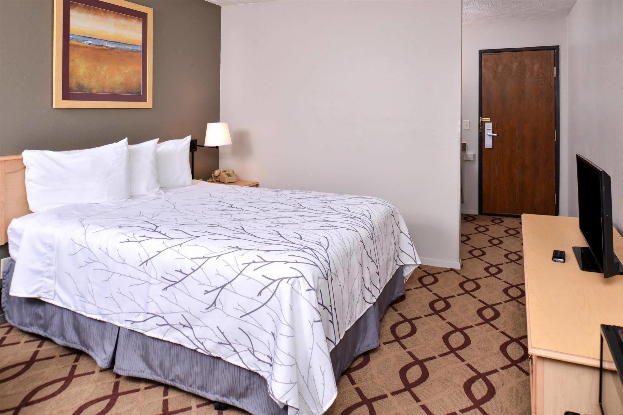 Cottonwood Inn And Conference Center South Sioux City Bagian luar foto
