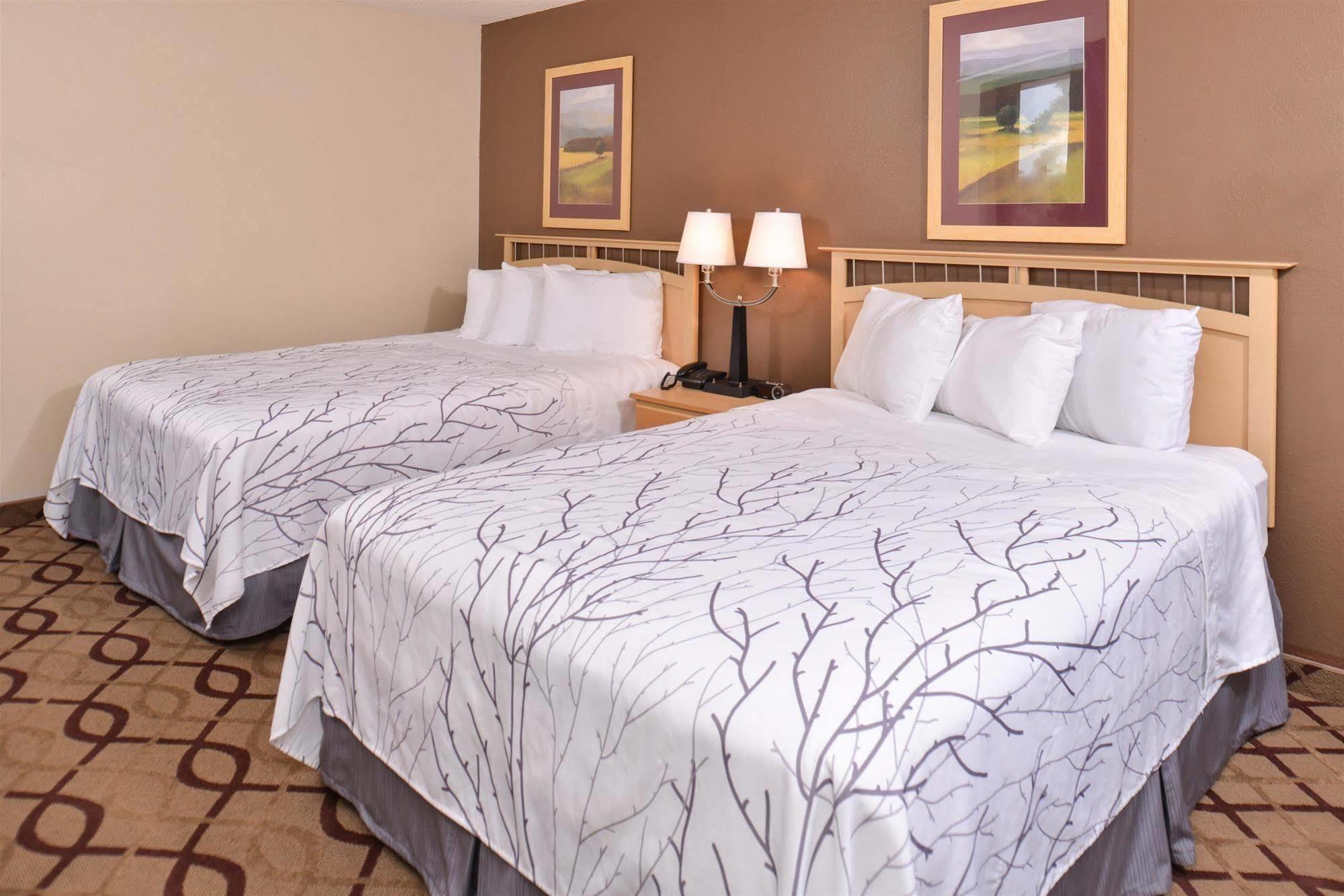 Cottonwood Inn And Conference Center South Sioux City Bagian luar foto