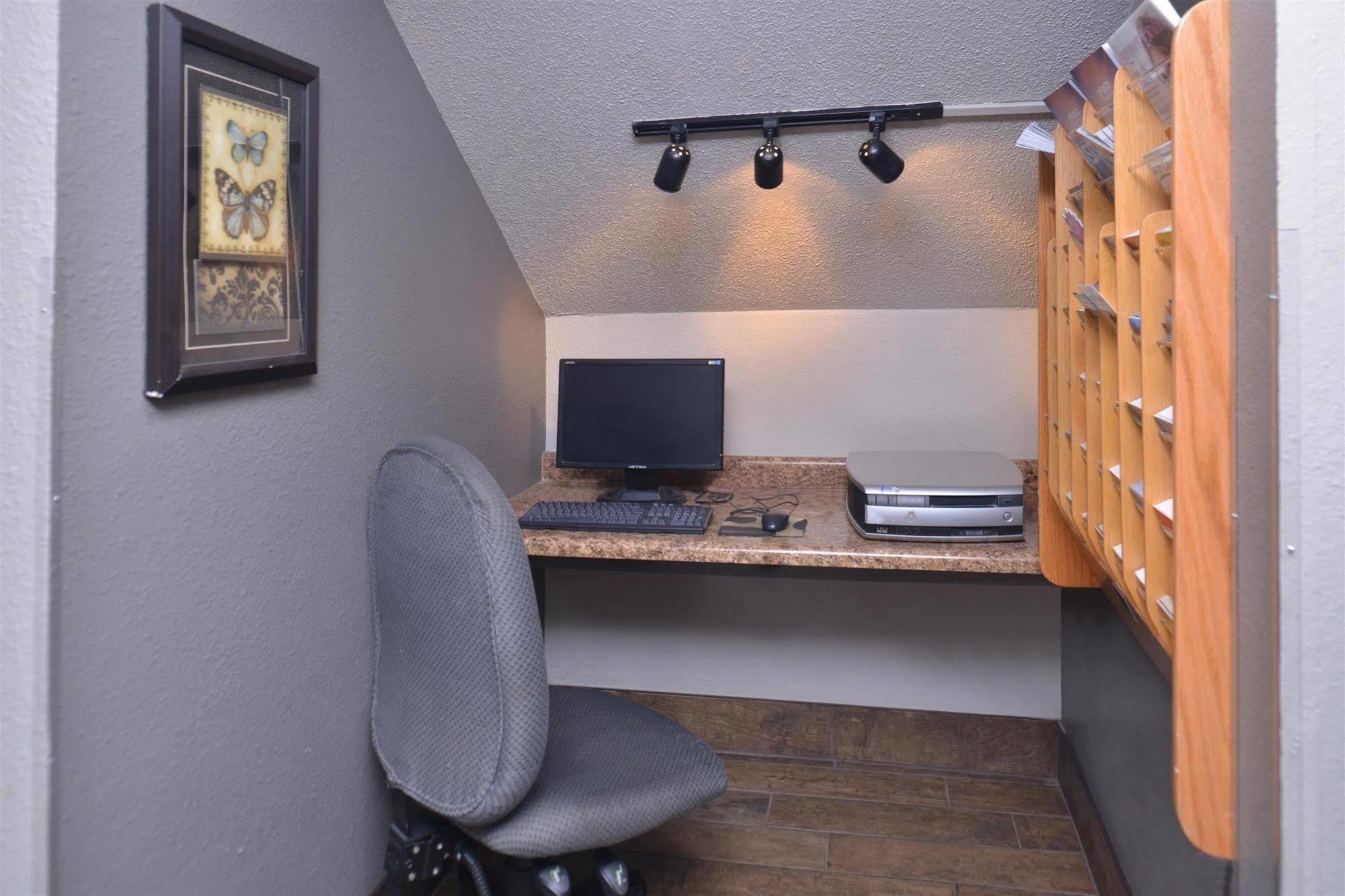 Cottonwood Inn And Conference Center South Sioux City Bagian luar foto