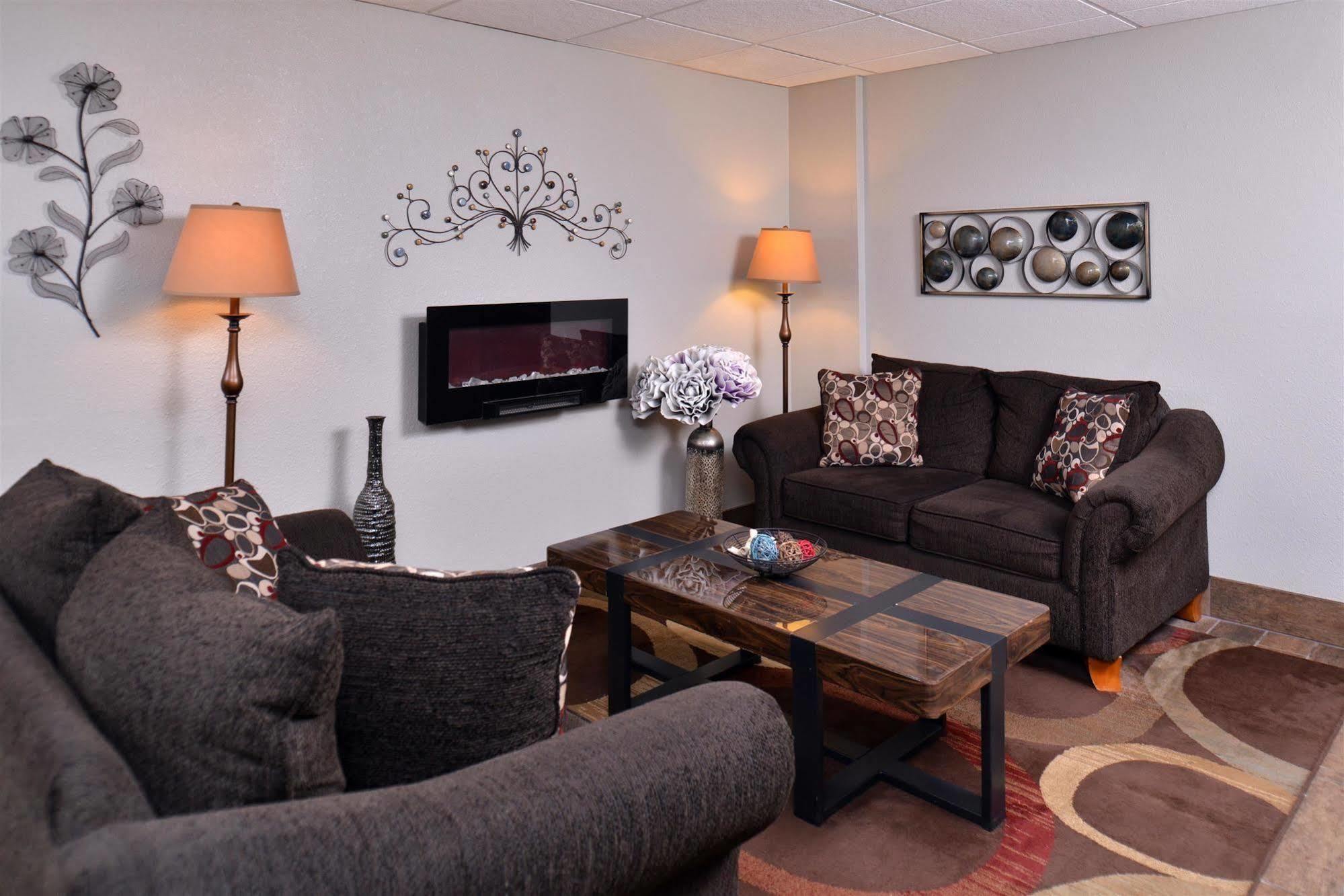 Cottonwood Inn And Conference Center South Sioux City Bagian luar foto