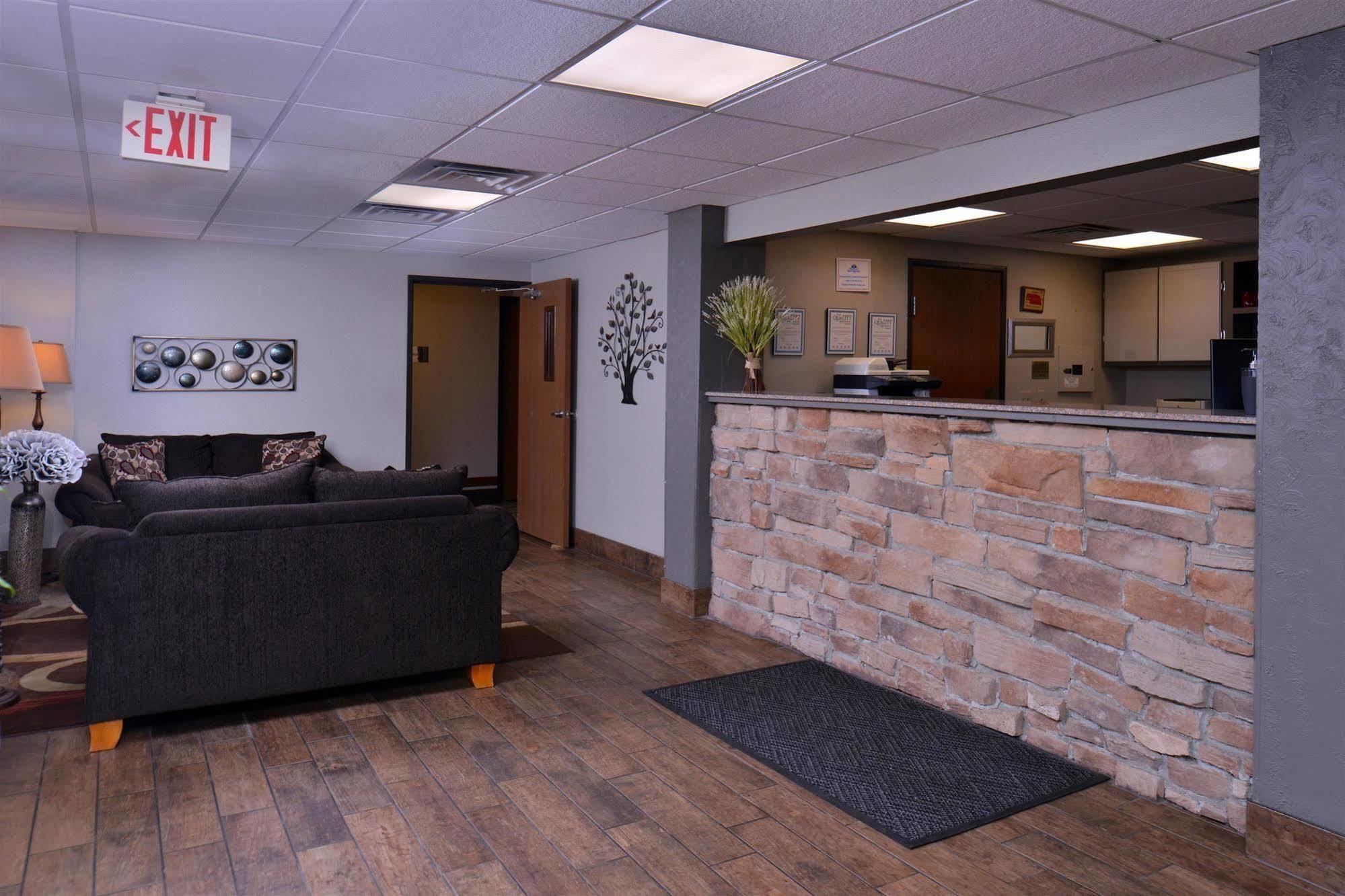 Cottonwood Inn And Conference Center South Sioux City Bagian luar foto