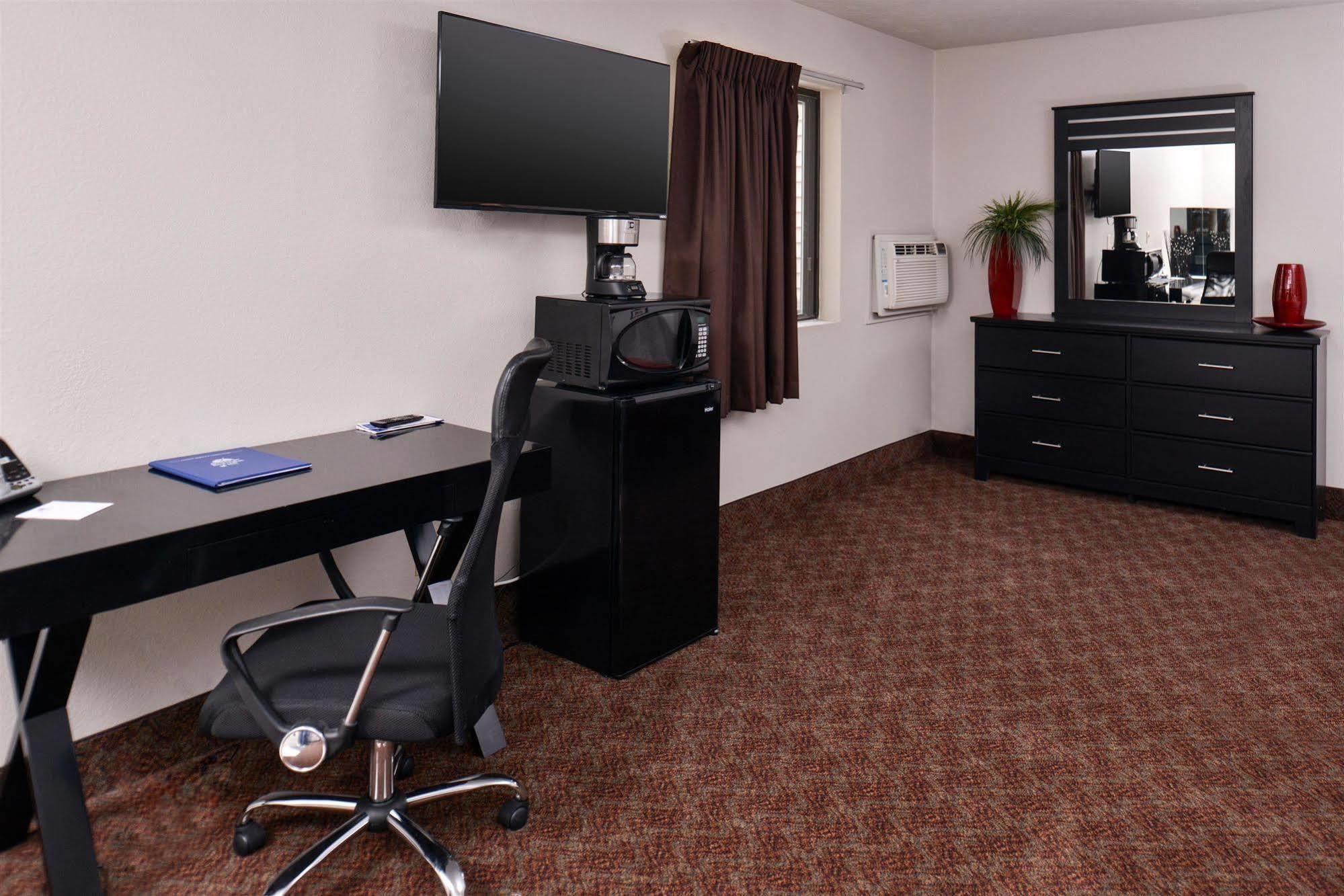 Cottonwood Inn And Conference Center South Sioux City Bagian luar foto