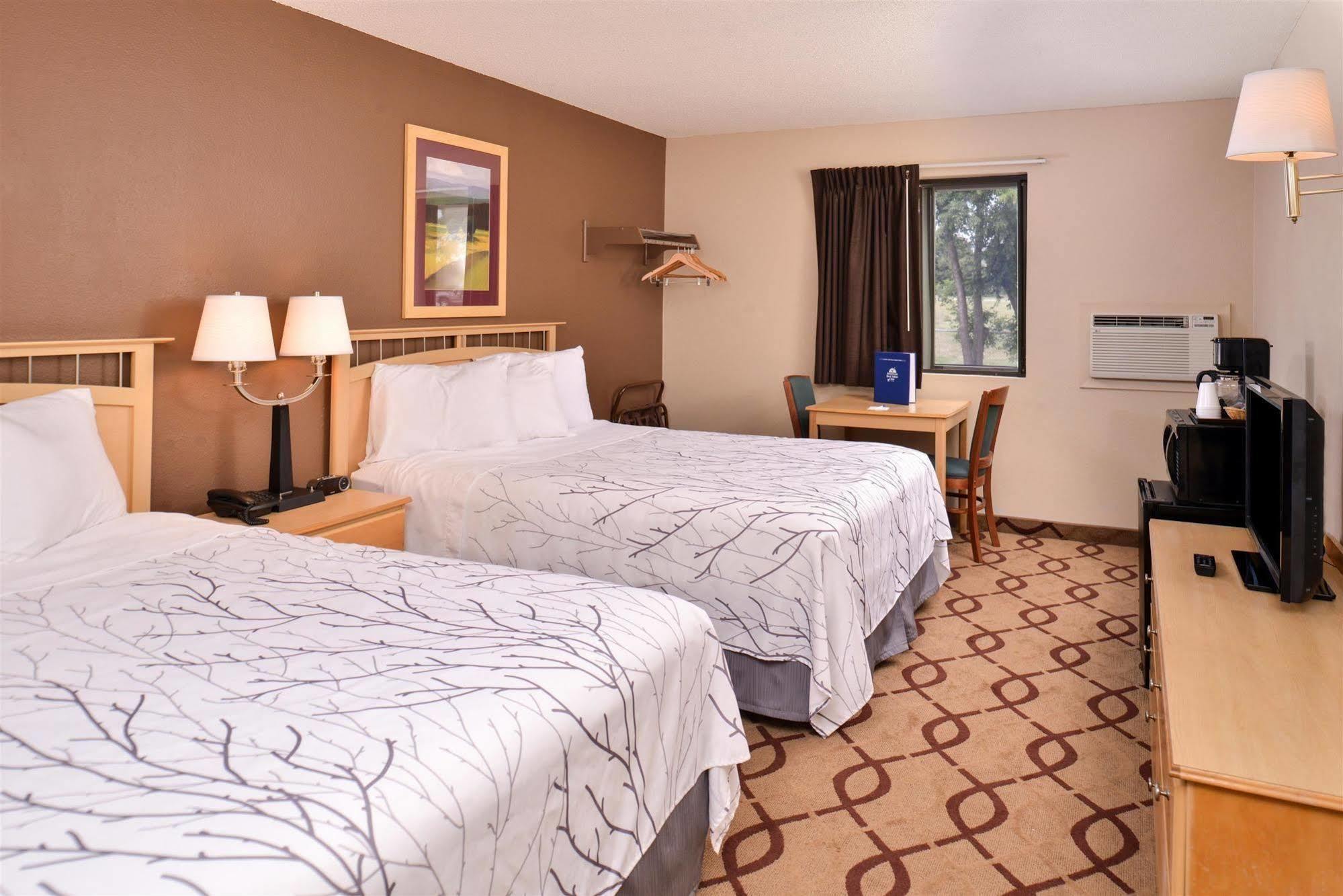 Cottonwood Inn And Conference Center South Sioux City Bagian luar foto