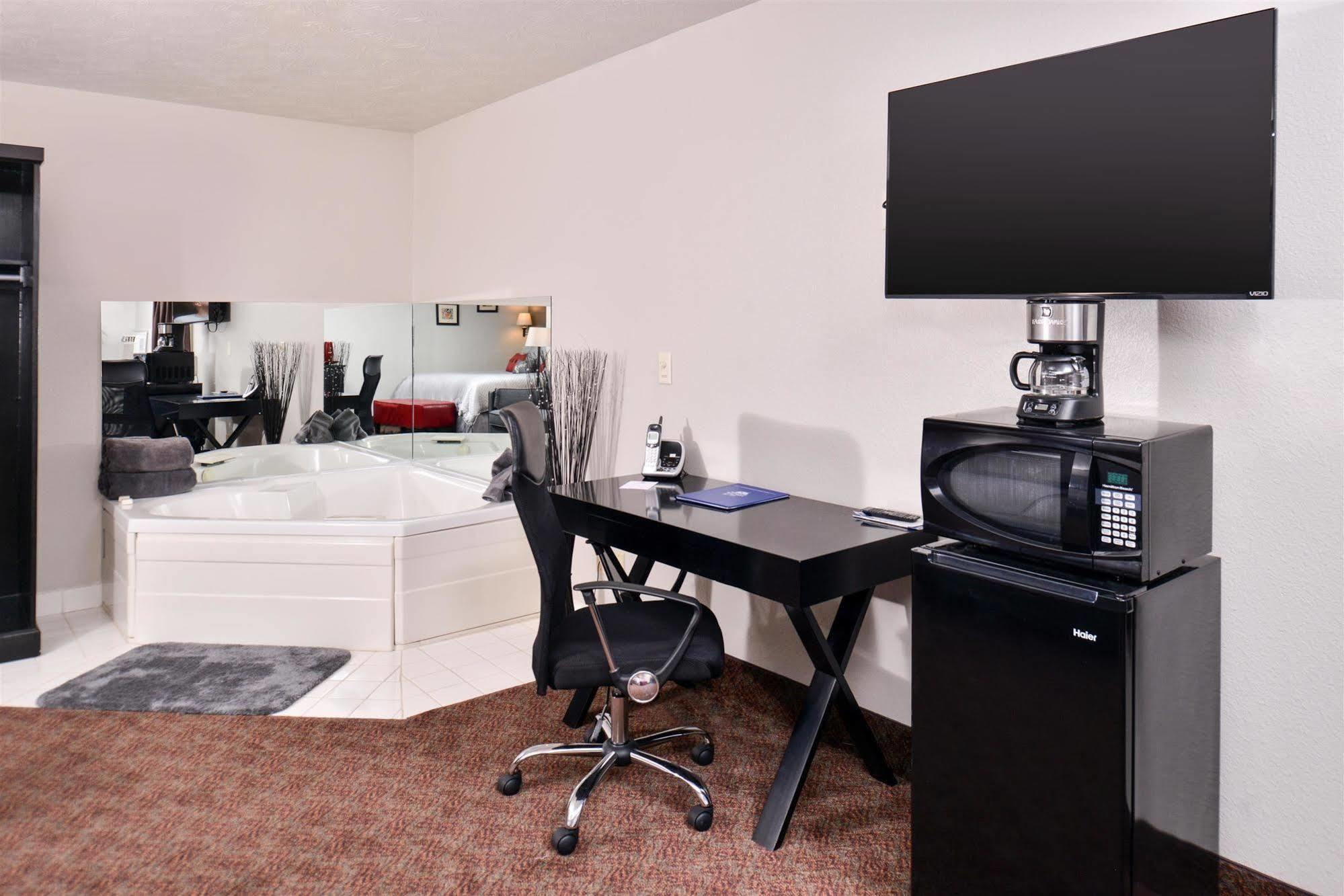 Cottonwood Inn And Conference Center South Sioux City Bagian luar foto