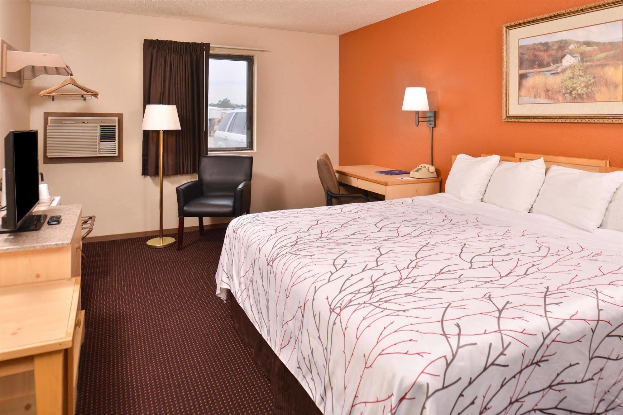 Cottonwood Inn And Conference Center South Sioux City Bagian luar foto