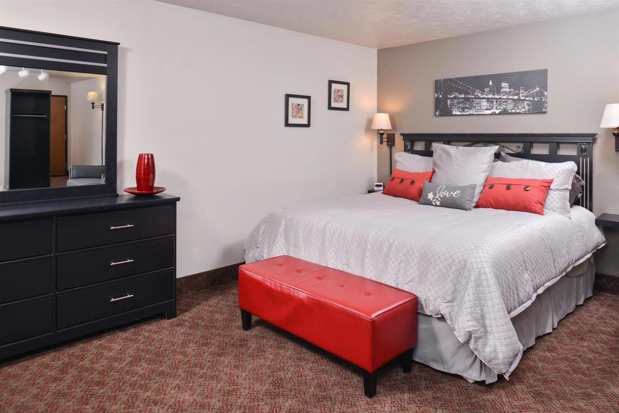 Cottonwood Inn And Conference Center South Sioux City Bagian luar foto
