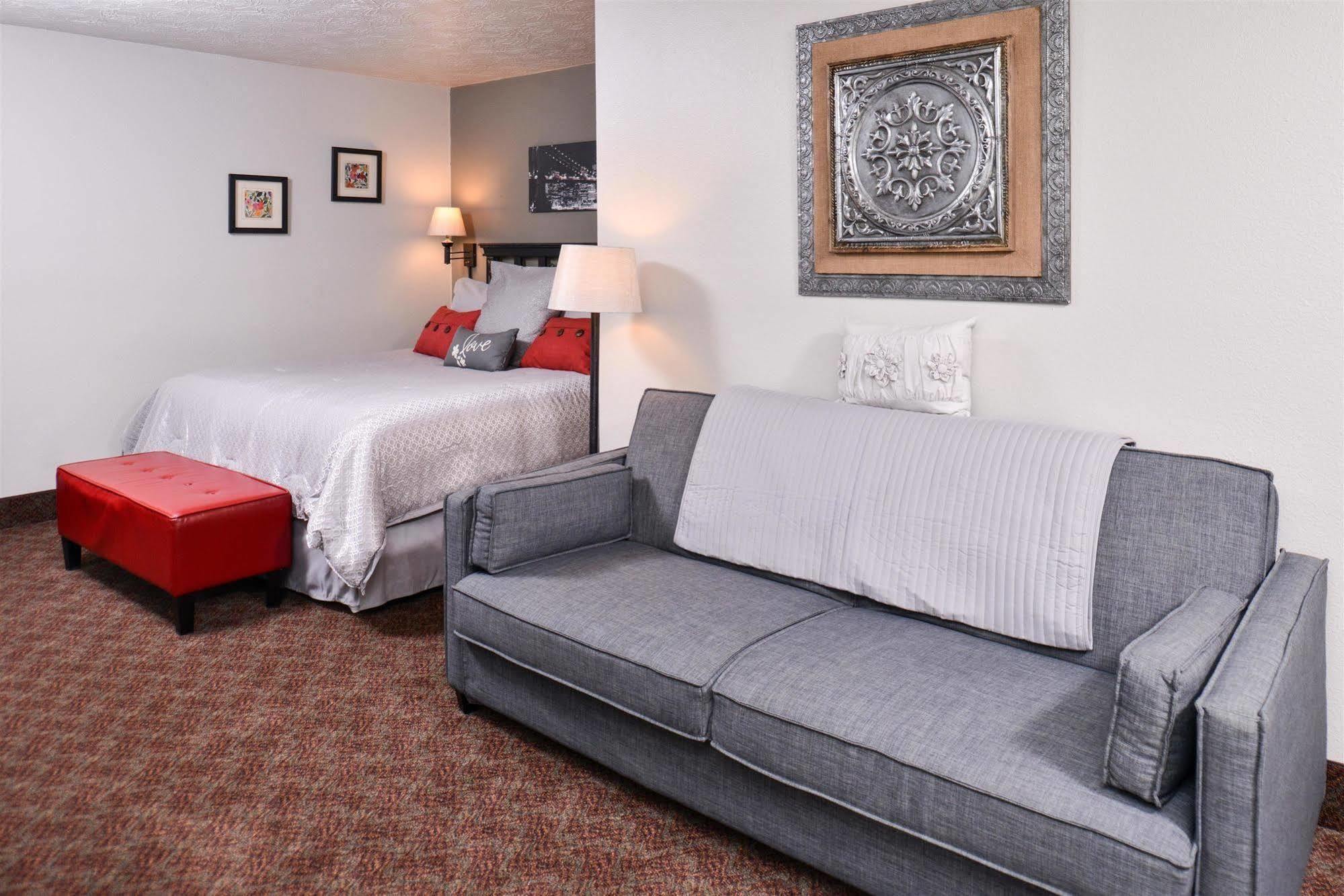 Cottonwood Inn And Conference Center South Sioux City Bagian luar foto