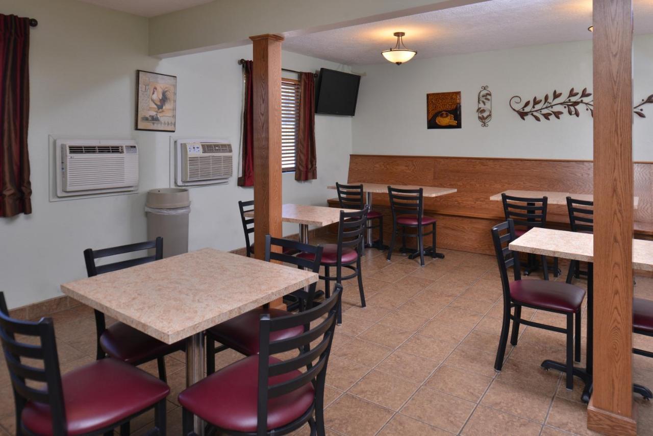 Cottonwood Inn And Conference Center South Sioux City Bagian luar foto