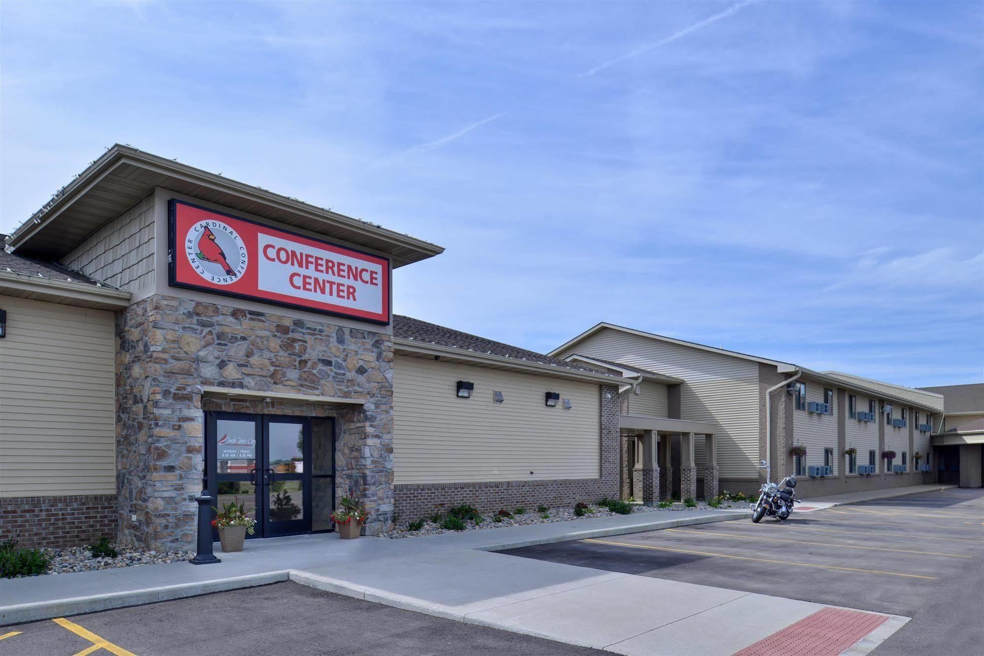 Cottonwood Inn And Conference Center South Sioux City Bagian luar foto