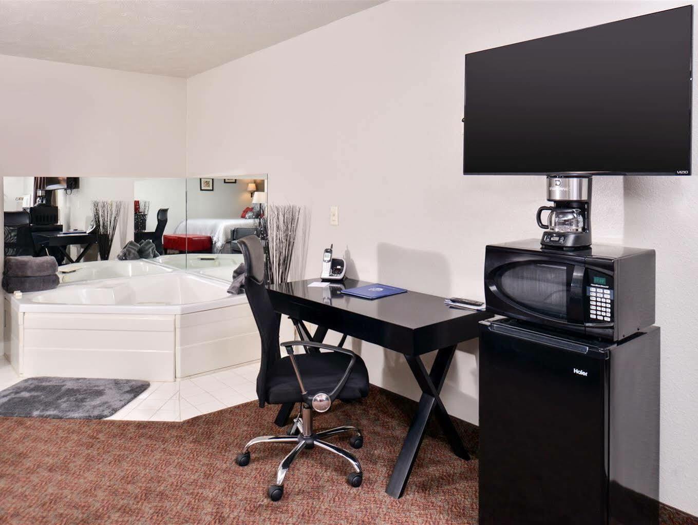 Cottonwood Inn And Conference Center South Sioux City Bagian luar foto